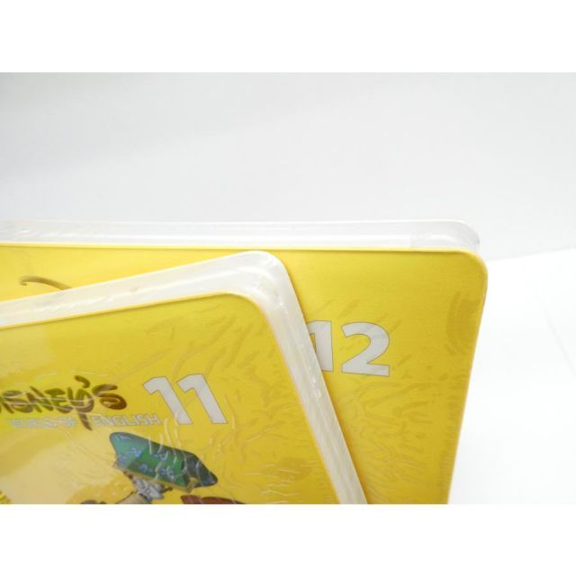 DWE ディズニー英語システム 新子役 旧版 ストレートプレイ Straight