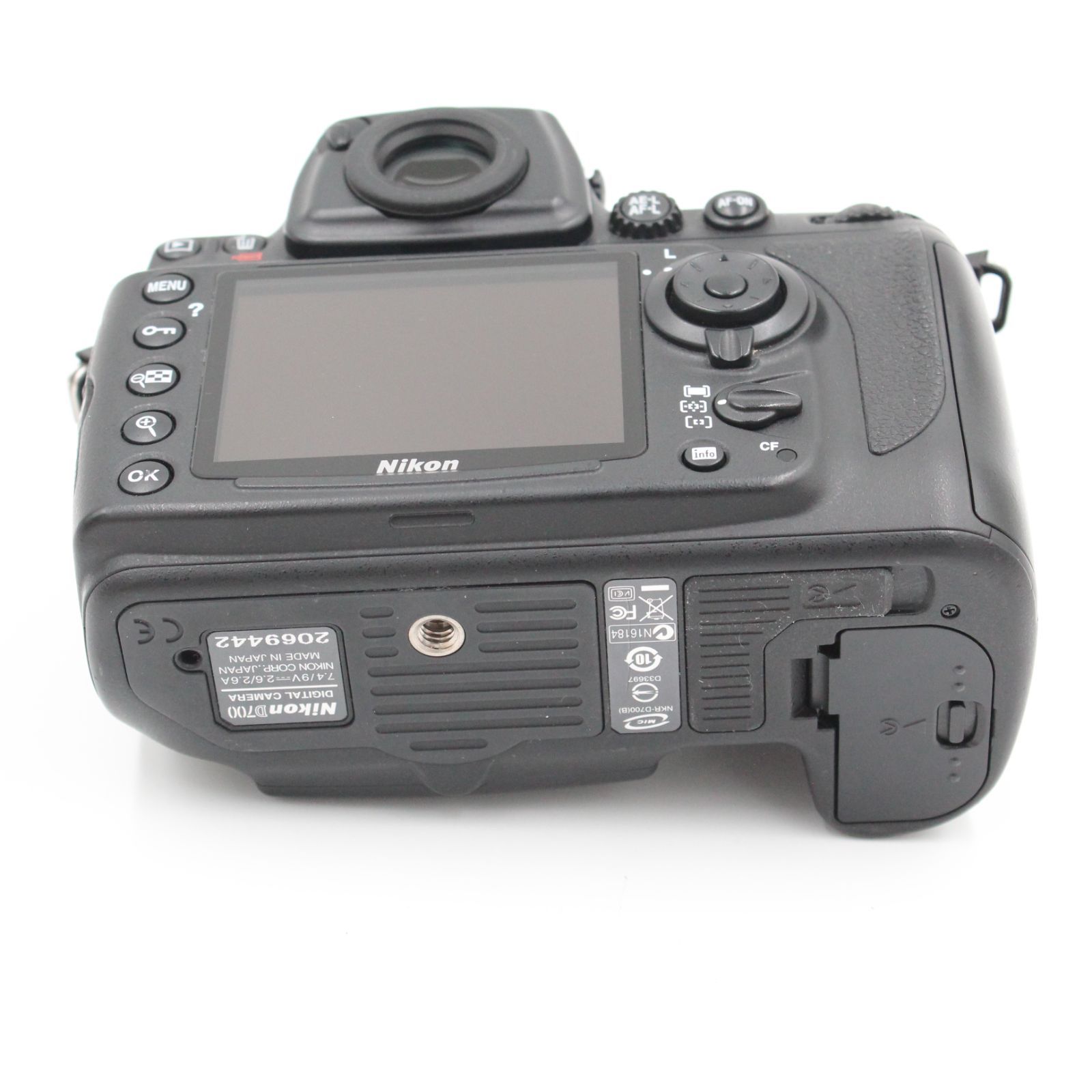 □ 美品 □ ニコン Nikon D700 ボディ 【公式通販】