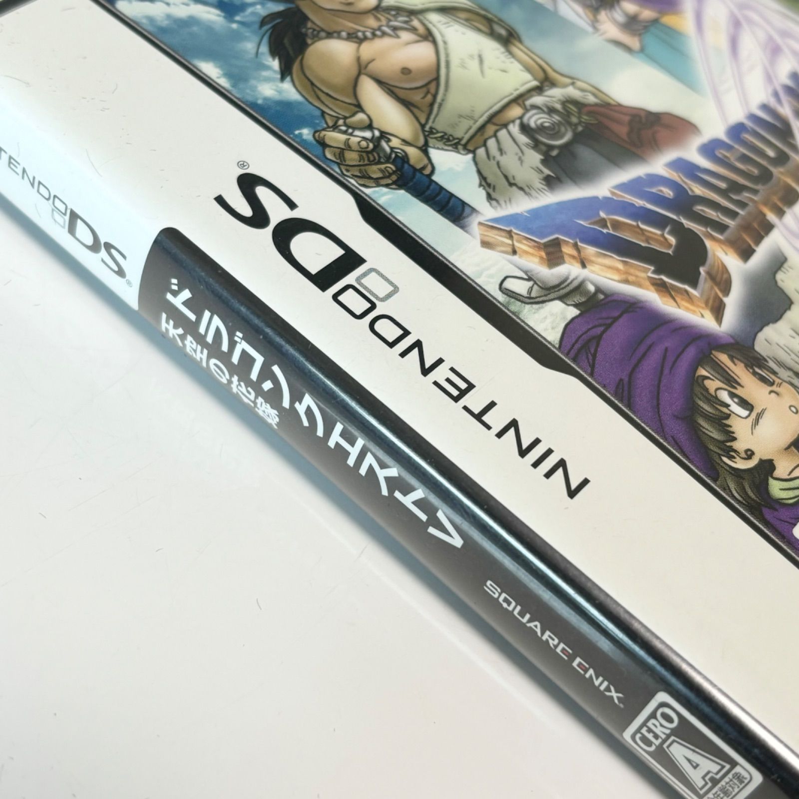 送料無料】ニンテンドーDS/ドラゴンクエストV天空の花嫁/DSソフト