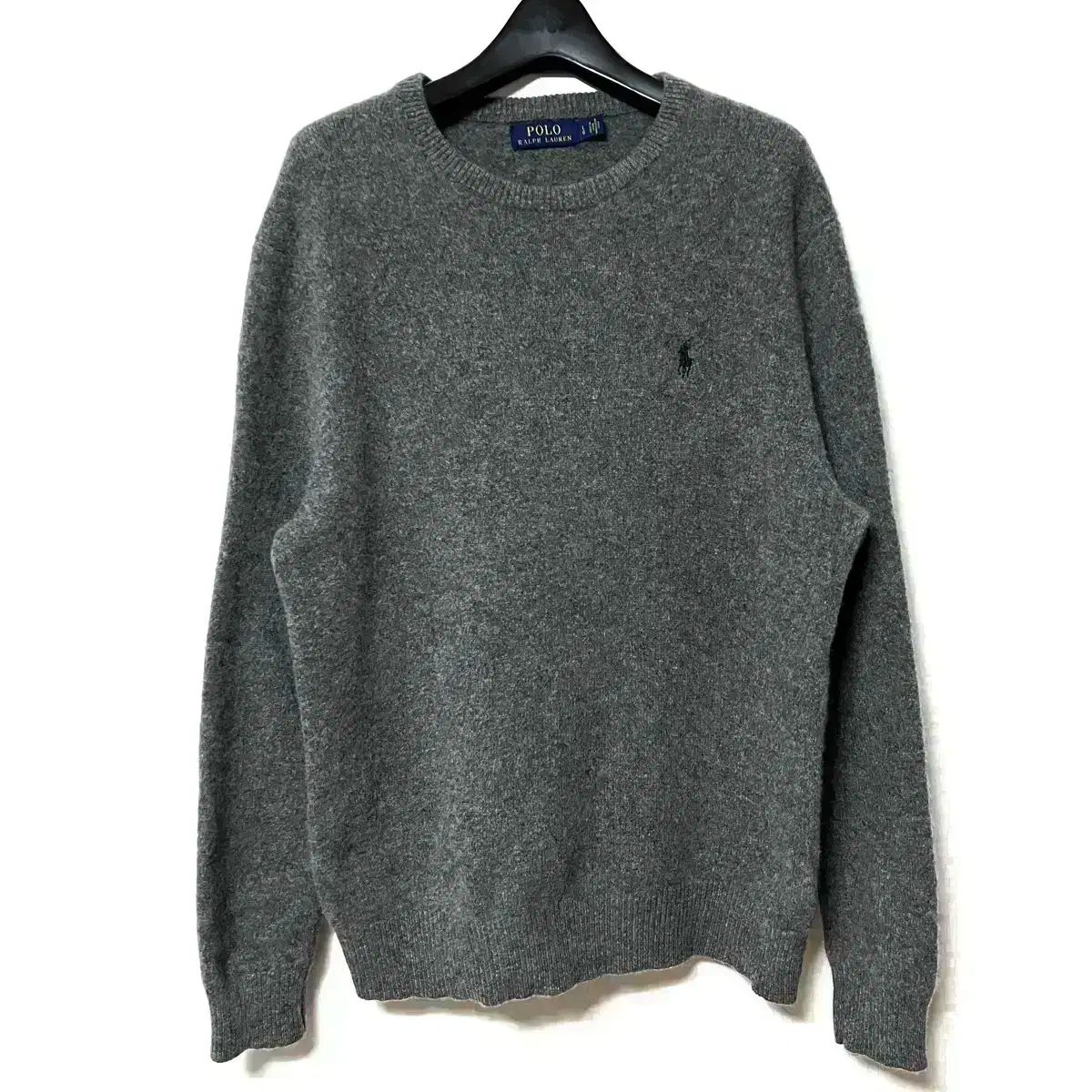 L 100 POLO RALPH LAUREN(ポロラルフローレン) ウール ニット