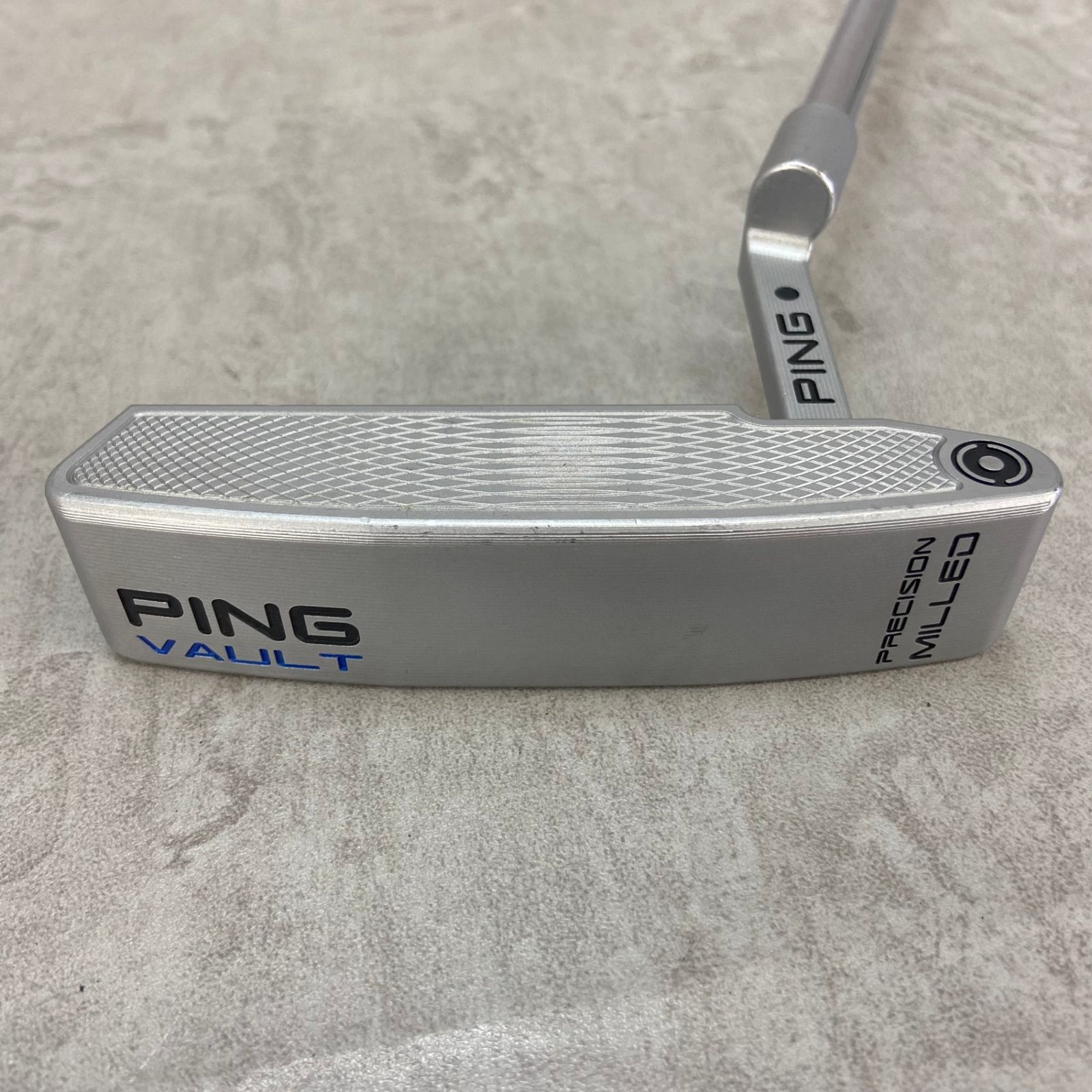 PING シグマ2 タイン4 メンズゴルフパター 右利き用 PT ネオマレット型