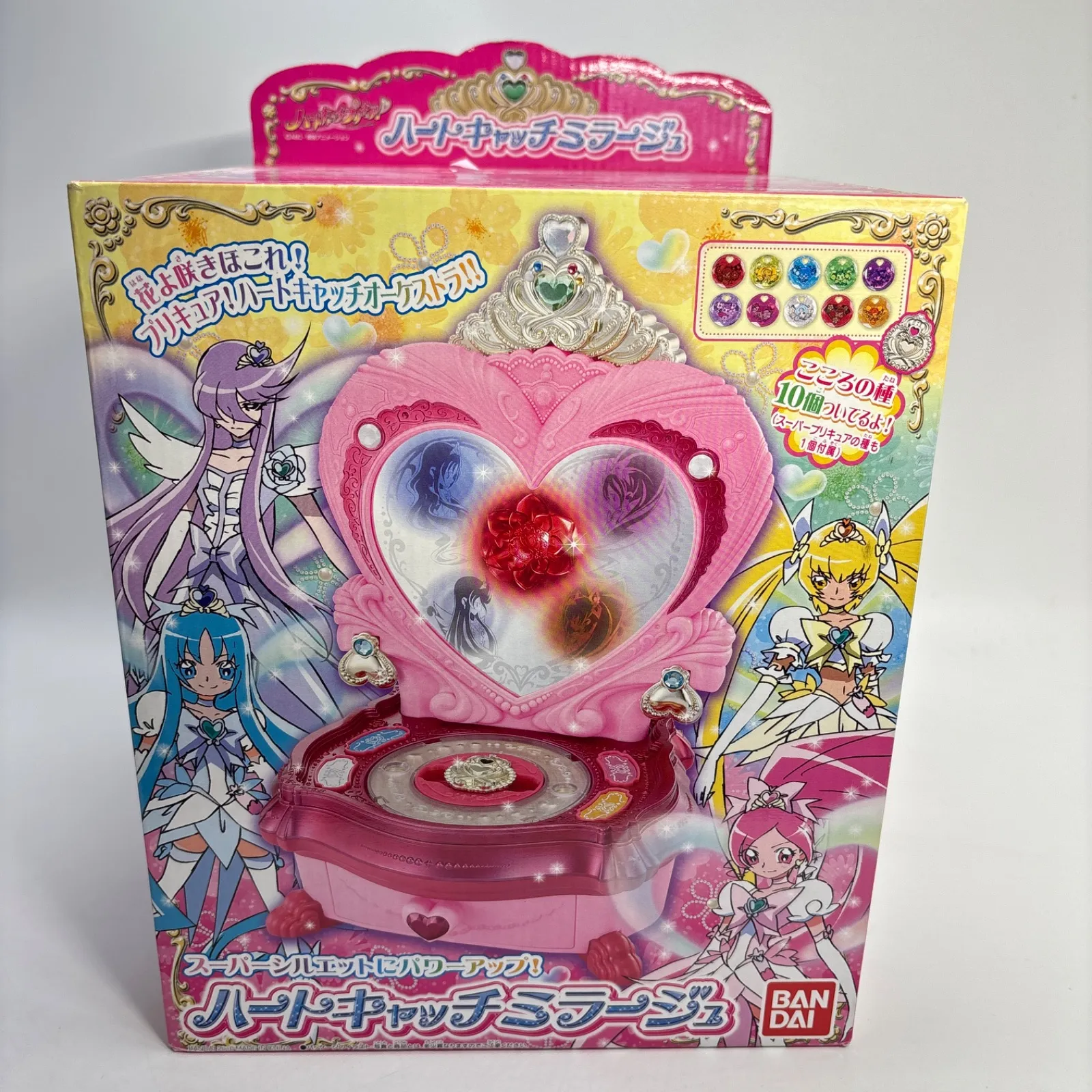 2025年最新】ハートキャッチミラージュの人気アイテム - メルカリ