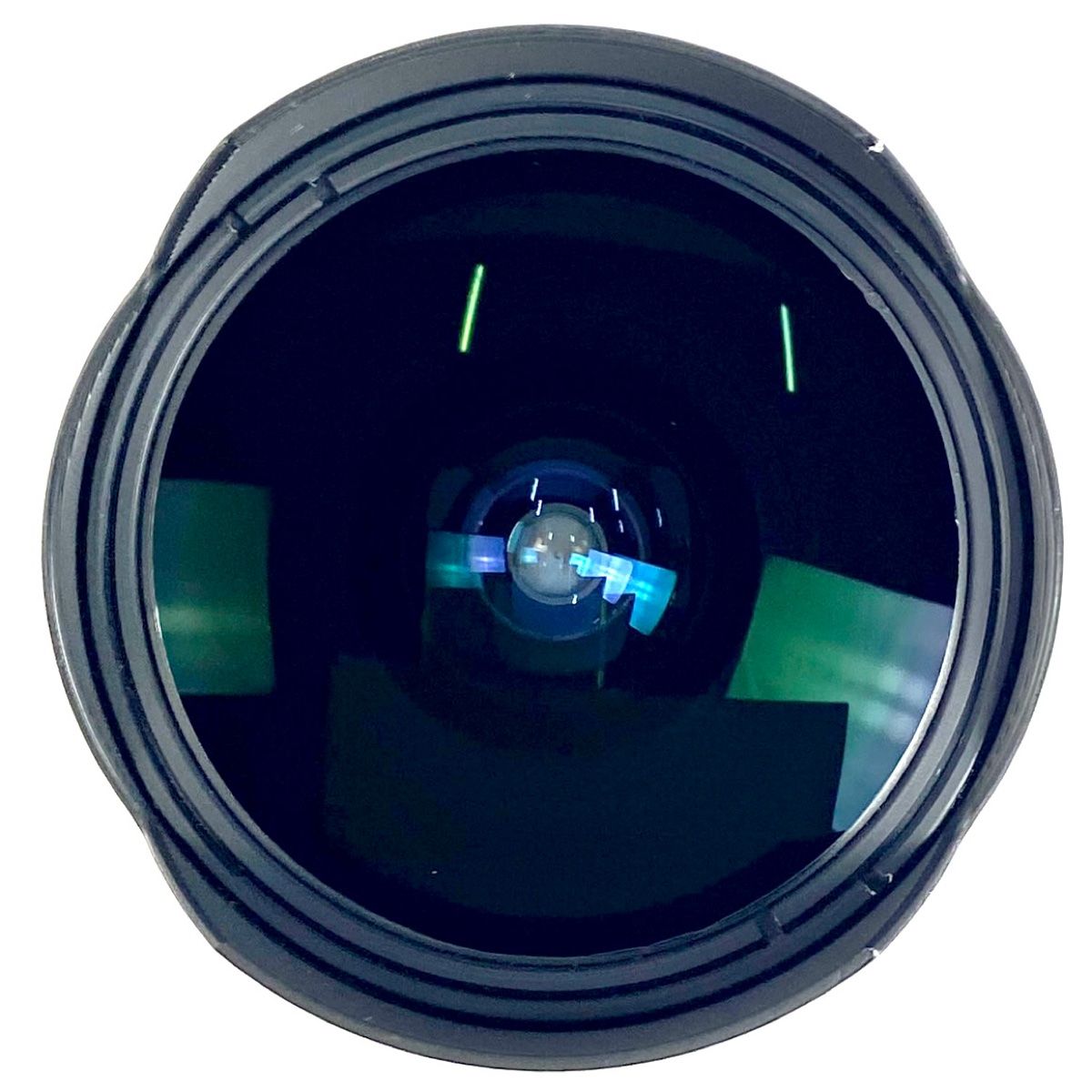 ニコン Nikon AF Fisheye-NIKKOR 16mm F2.8D 一眼カメラ用レンズ 