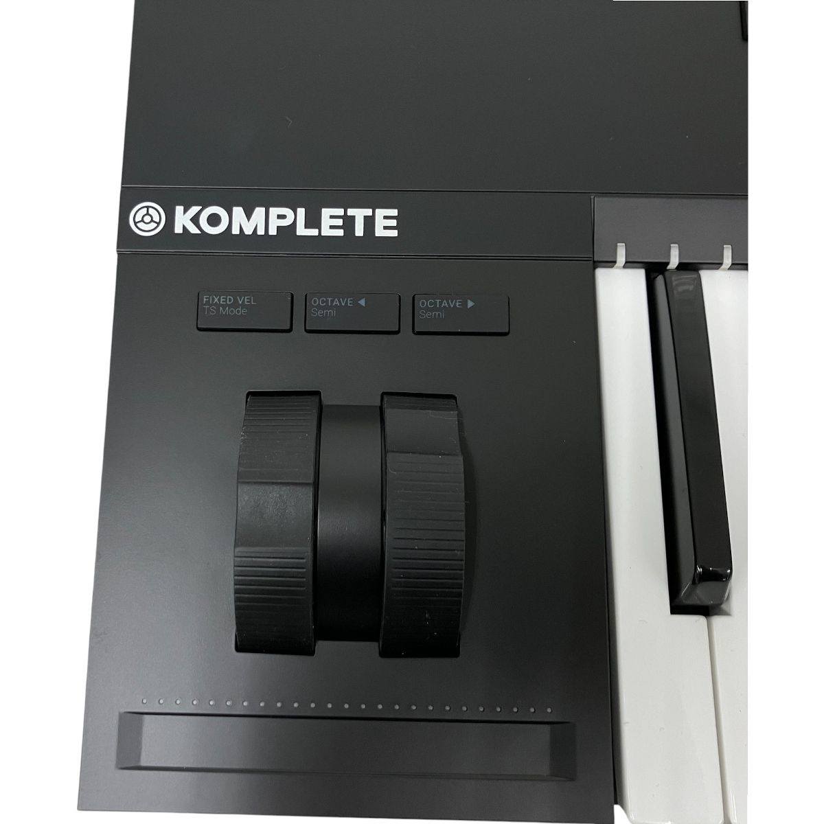 Native Instruments KOMPLETE KONTROL S49 MK2 MIDIキーボード 49鍵盤 オーディオ 音響機材 Y10334974 WWW_TRAVELLANDINDIA_COM