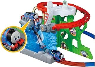 タカラトミー プラレール 初回ＧＯＧＯトーマスアドベンチャーピーク 901273