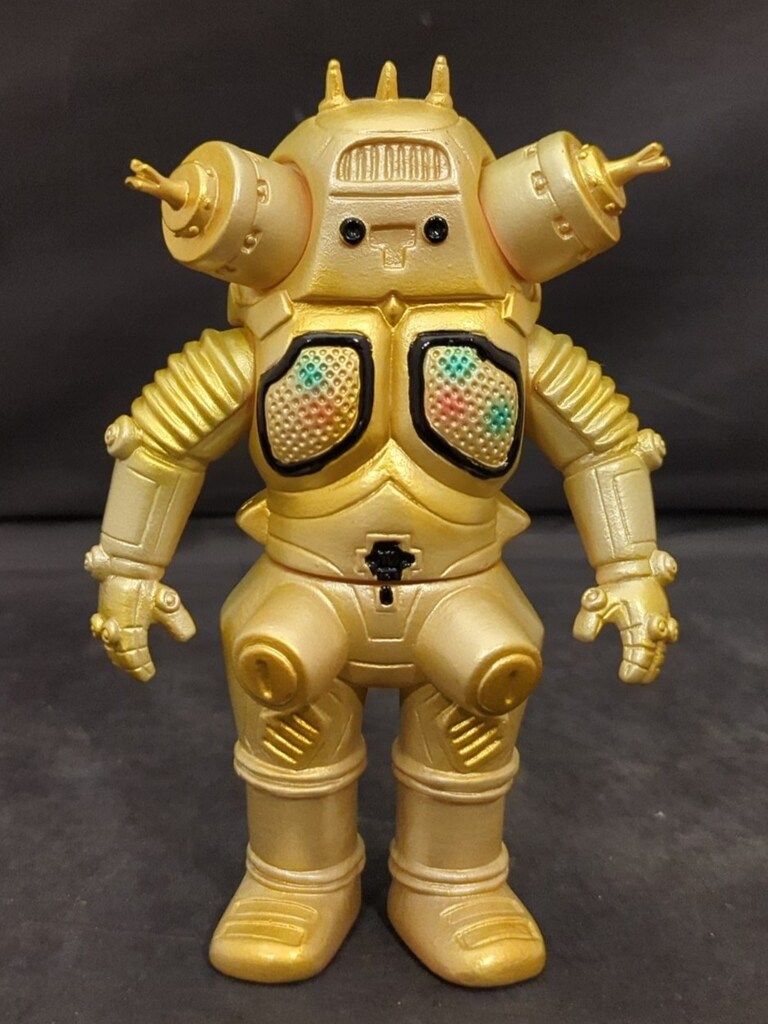 ブルマァク ブルマァクの大怪獣シリーズ ウルトラセブン リトル