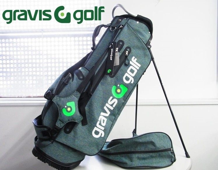 グラビスゴルフ gravis golf スタンドキャディバッグ 【公式通販】