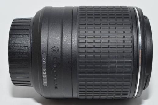 カメラ 220097☆極上☆Nikonニコン AF-S DX 55-200mm f/4-5.6G ED VR II
