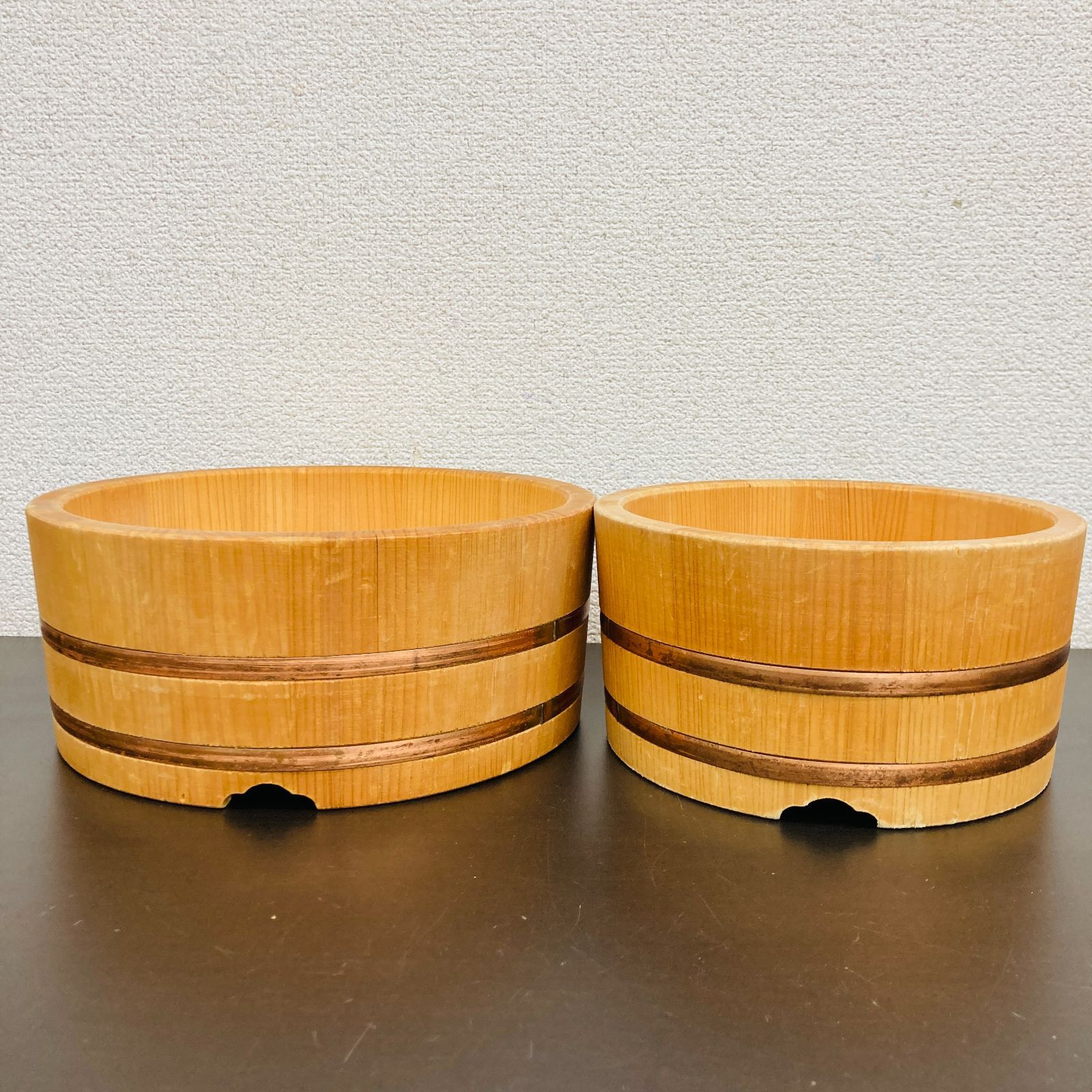 丸亀製麺 釜揚げ うどん 桶 2点セット - メルカリ