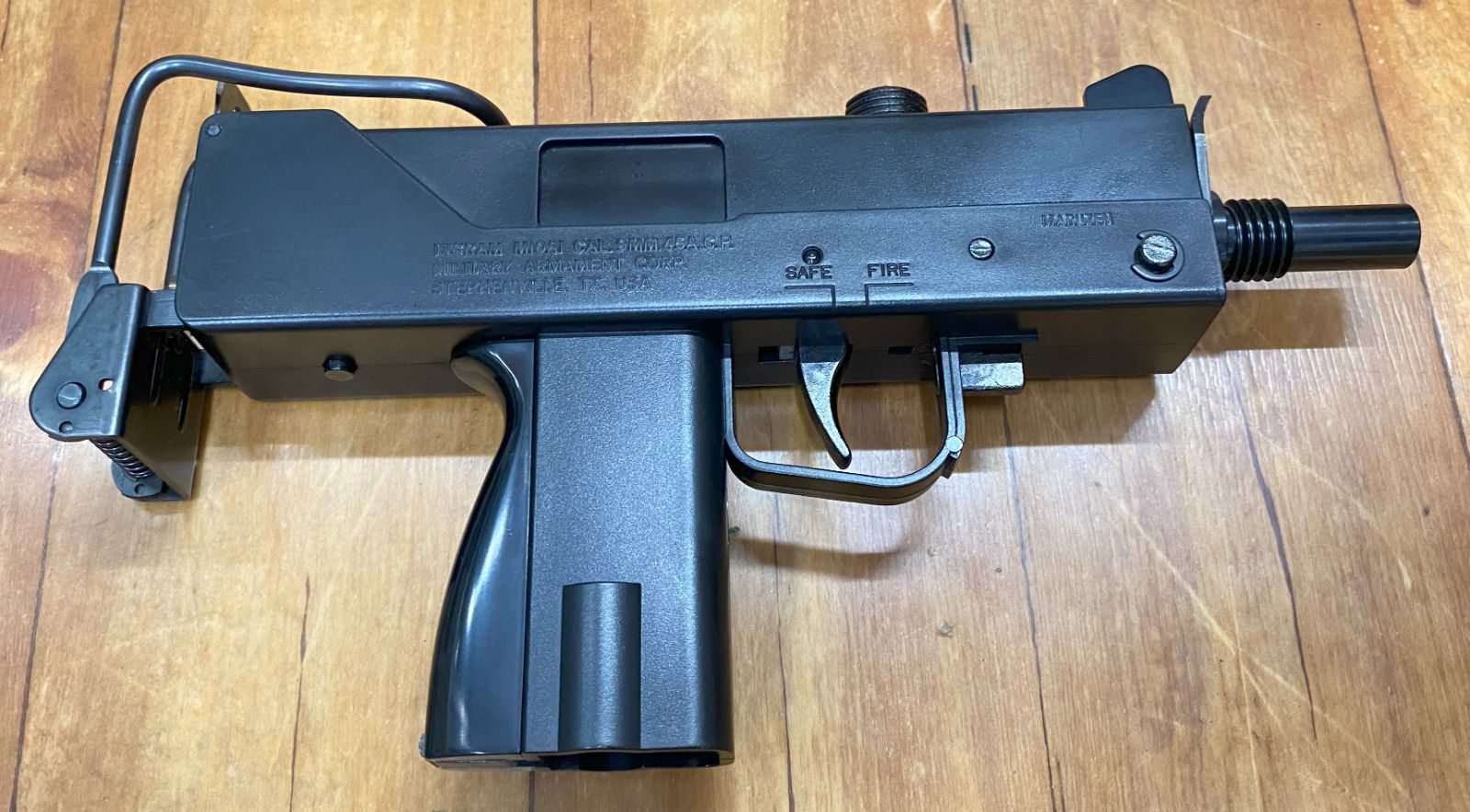 ☆MARUZEN INGRAM M10A1 エアソフトガン イングラム マルゼン | Shop