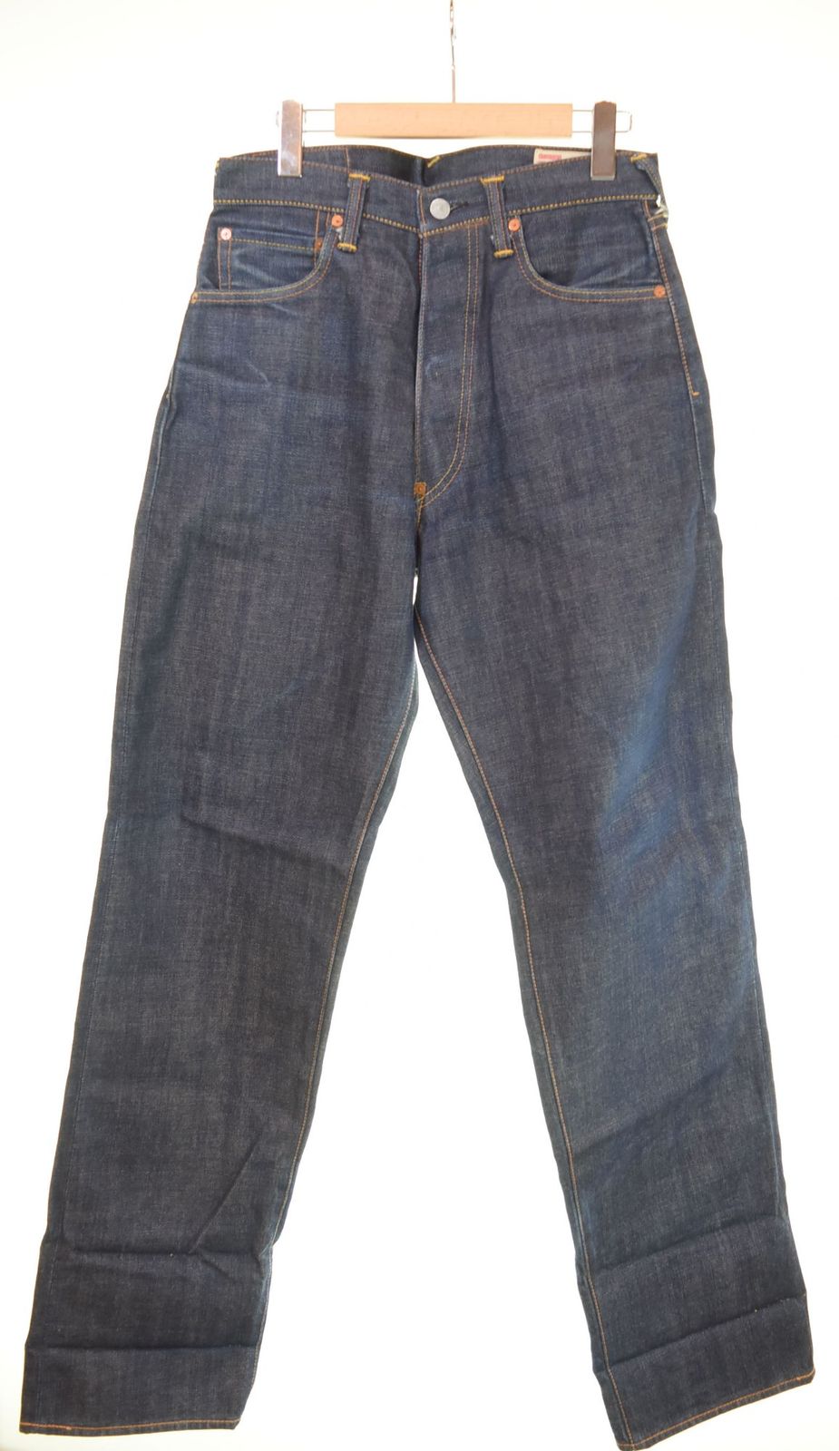 EVISU Lot 2001 NO.2 KAMOME ビッグカモメ デニム 31 エヴィス EVISU Lot 2001 NO.2 KAMOME ビッグカモメ デニム