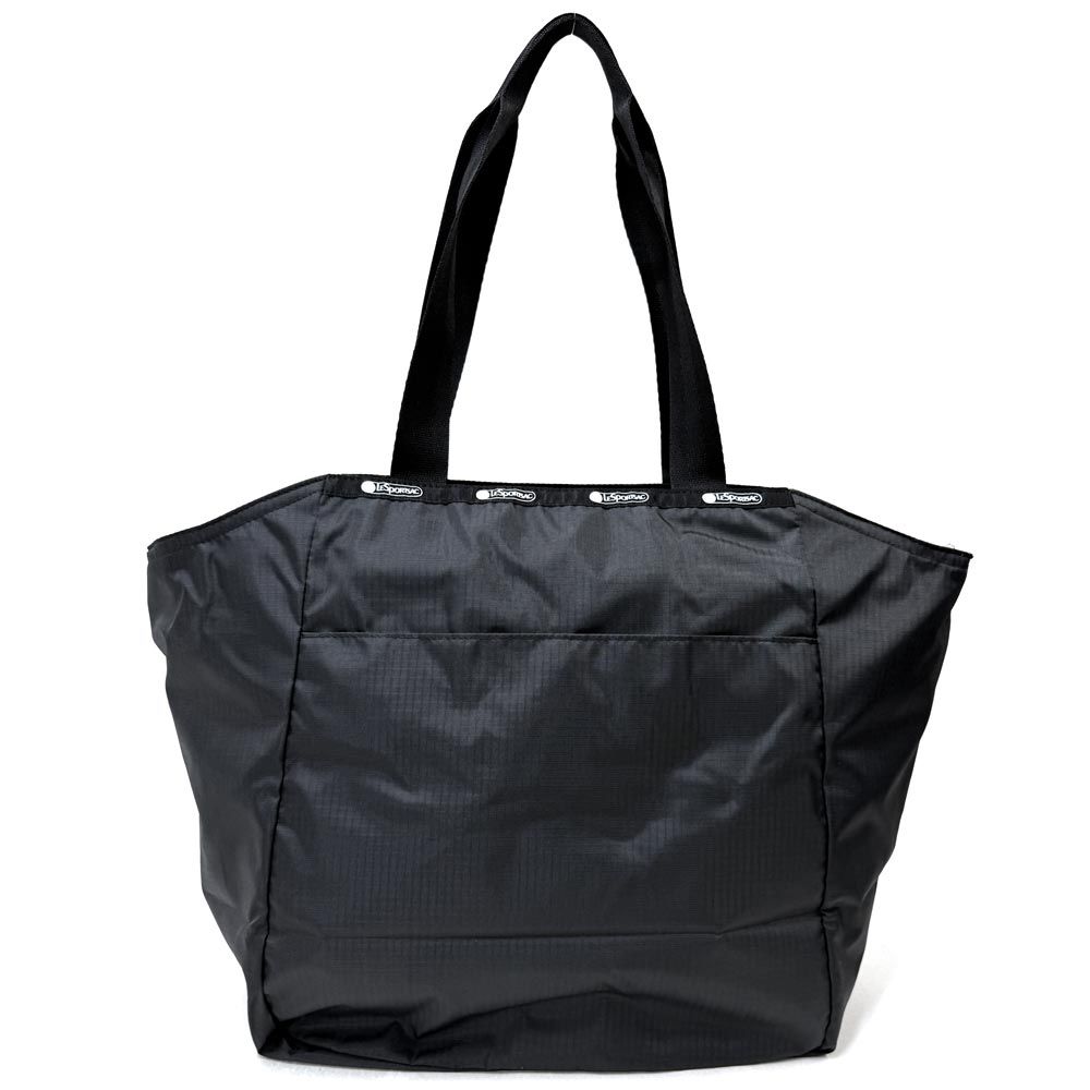 新品 未使用】LeSportsac レスポートサック バッグ トートバッグ 無地 