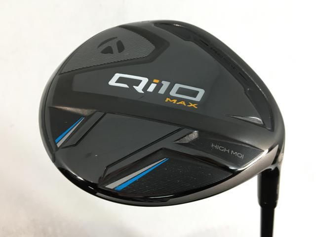 【中古ゴルフクラブ】【美品】テーラーメイド Qi10 MAX フェアウェイ 2024 (日本仕様) ディアマナ BLUE TM50 3W【14日間返品OK】