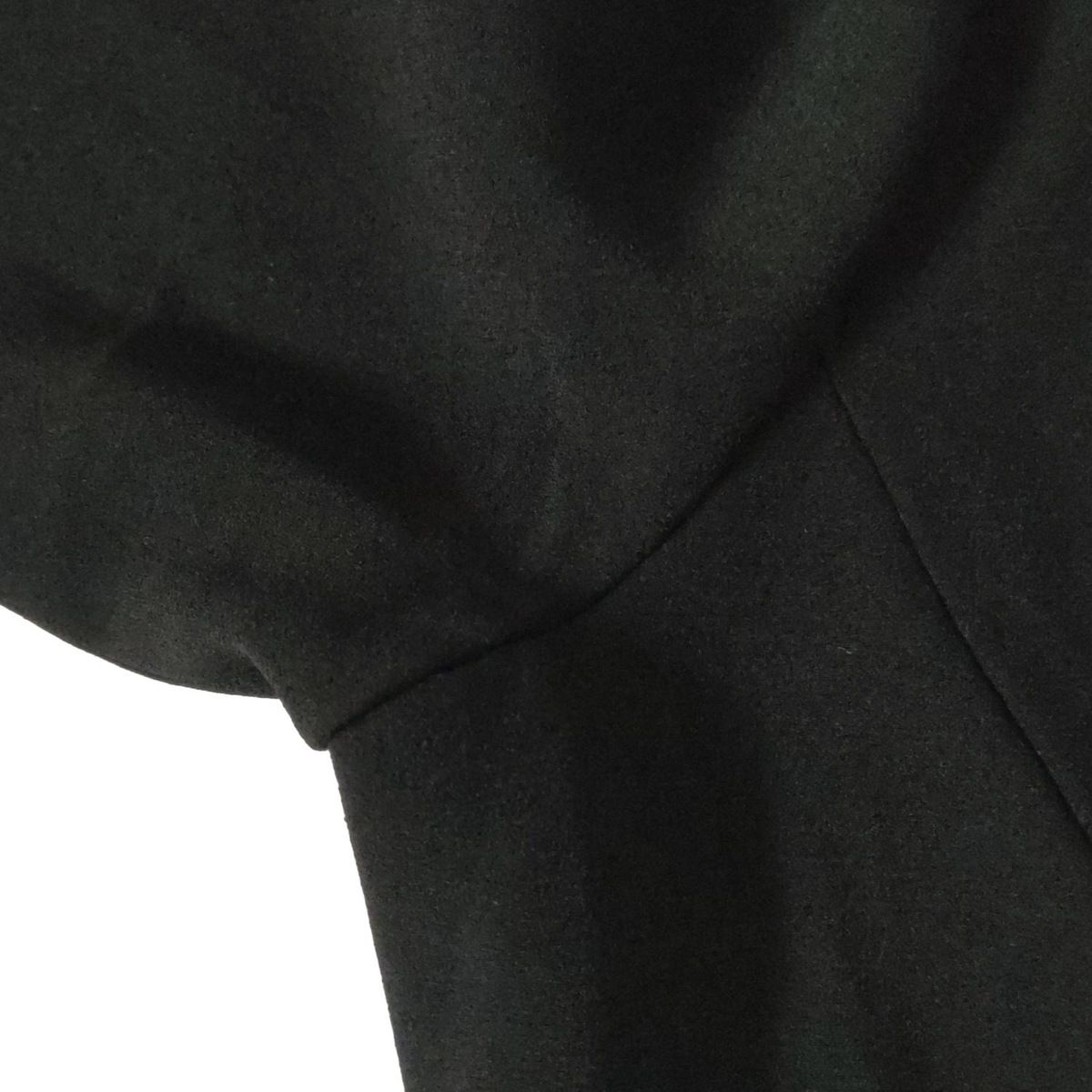  theory luxe セオリーリュクス 七分袖カットソー サイズ42 L レディース - 黒 リボン 五分袖 七分袖 Tシャツ カットソー