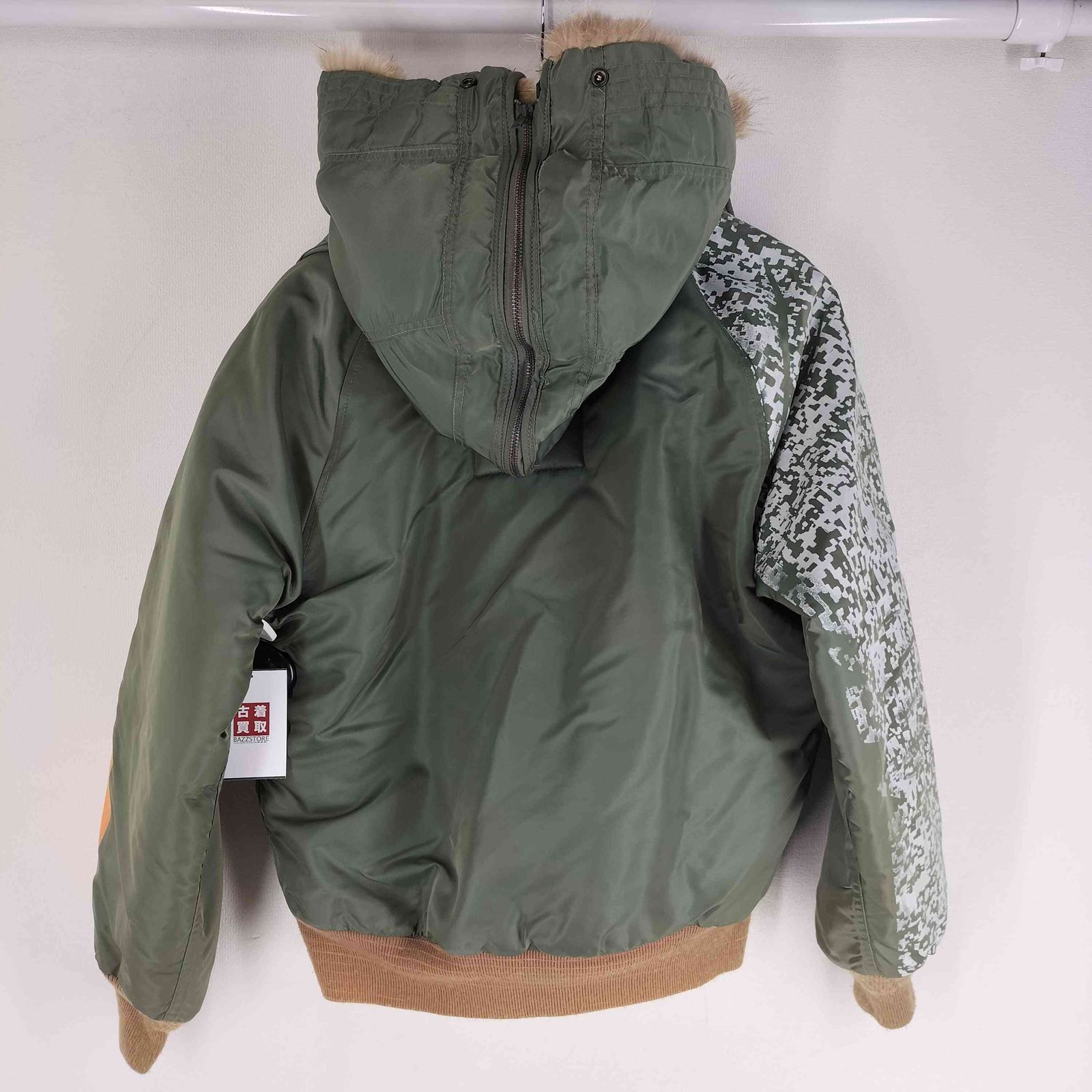 SPIEWAK N-2B 米国製 SPIEWAK N-2B フライトジャケット 90s 80s 70～80