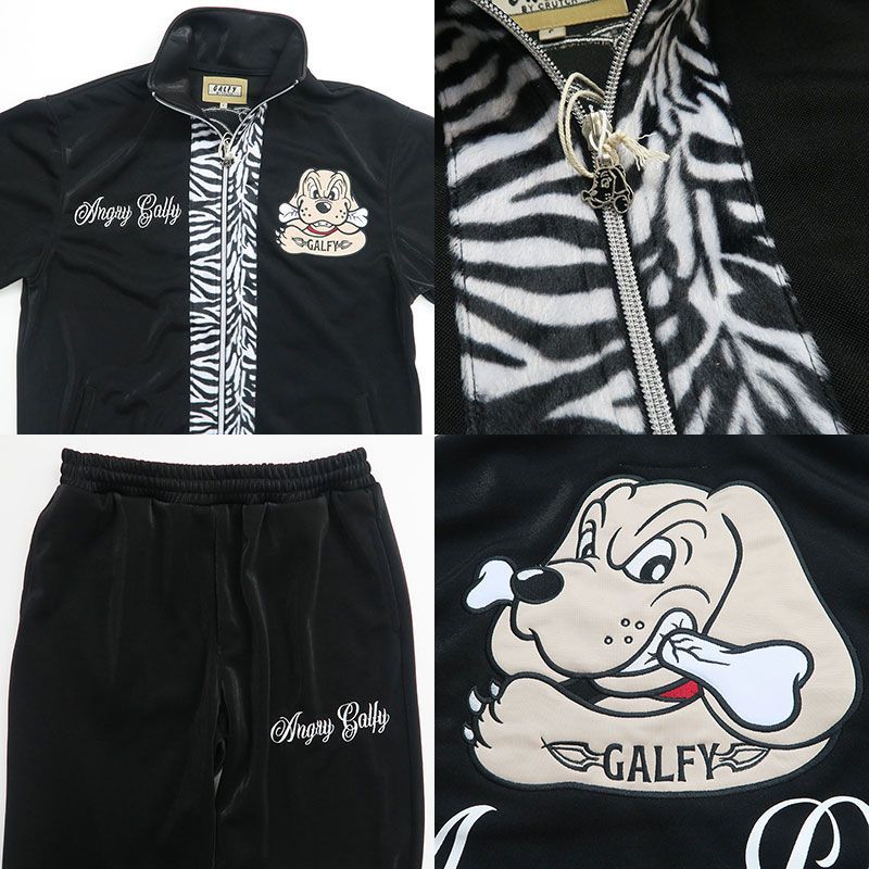 ガルフィー セットアップ 124046 アングリーGALFY - メルカリ