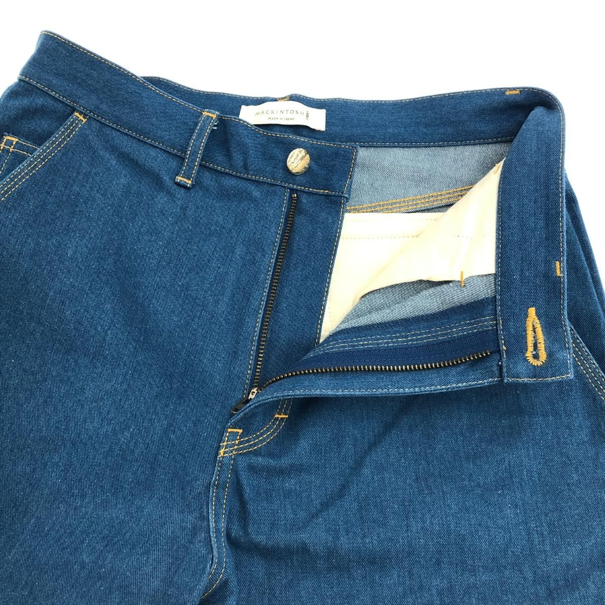 良好 MACKINTOSH LONDON マッキントッシュロンドン デニム