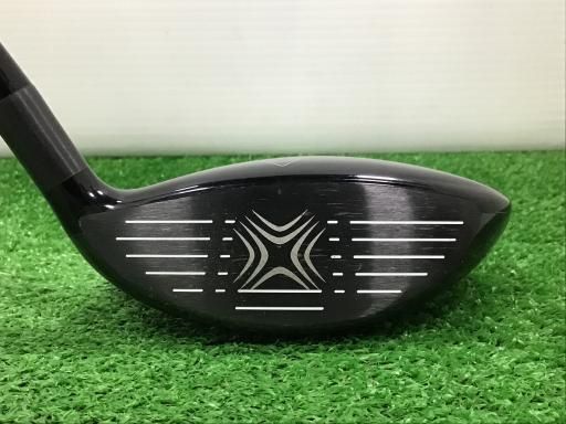 中古】 キャロウェイ X2 HOT 3W レフティ フェアウェイウッド FW