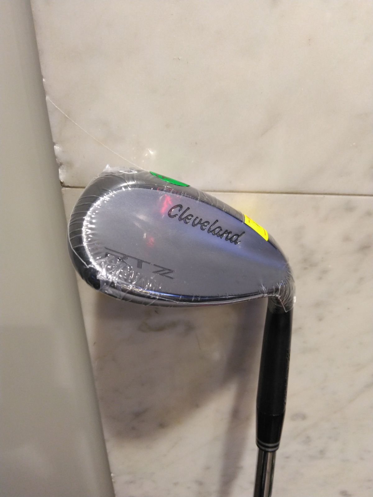 Wg クリーブランド Cleveland Golf RTZ ブラックサテン ウエッジ 右用60-10 Mid N.S.PRO 950GH neo 新橋店