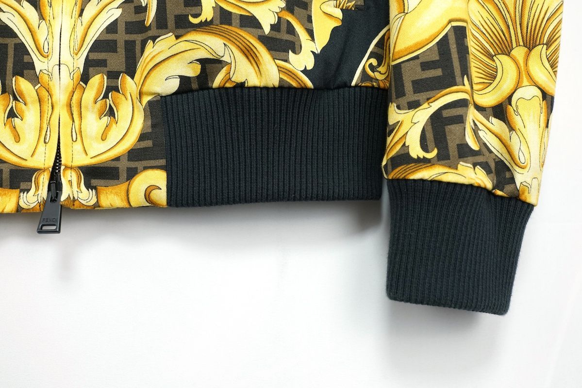 FENDACE フェンダーチェ FENDIフェンディ by Versace
