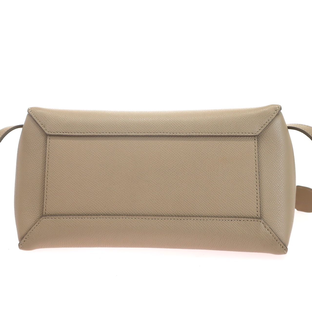 美品】CELINE セリーヌ ベルトバッグ マイクロ 180153ZVA.18LT 