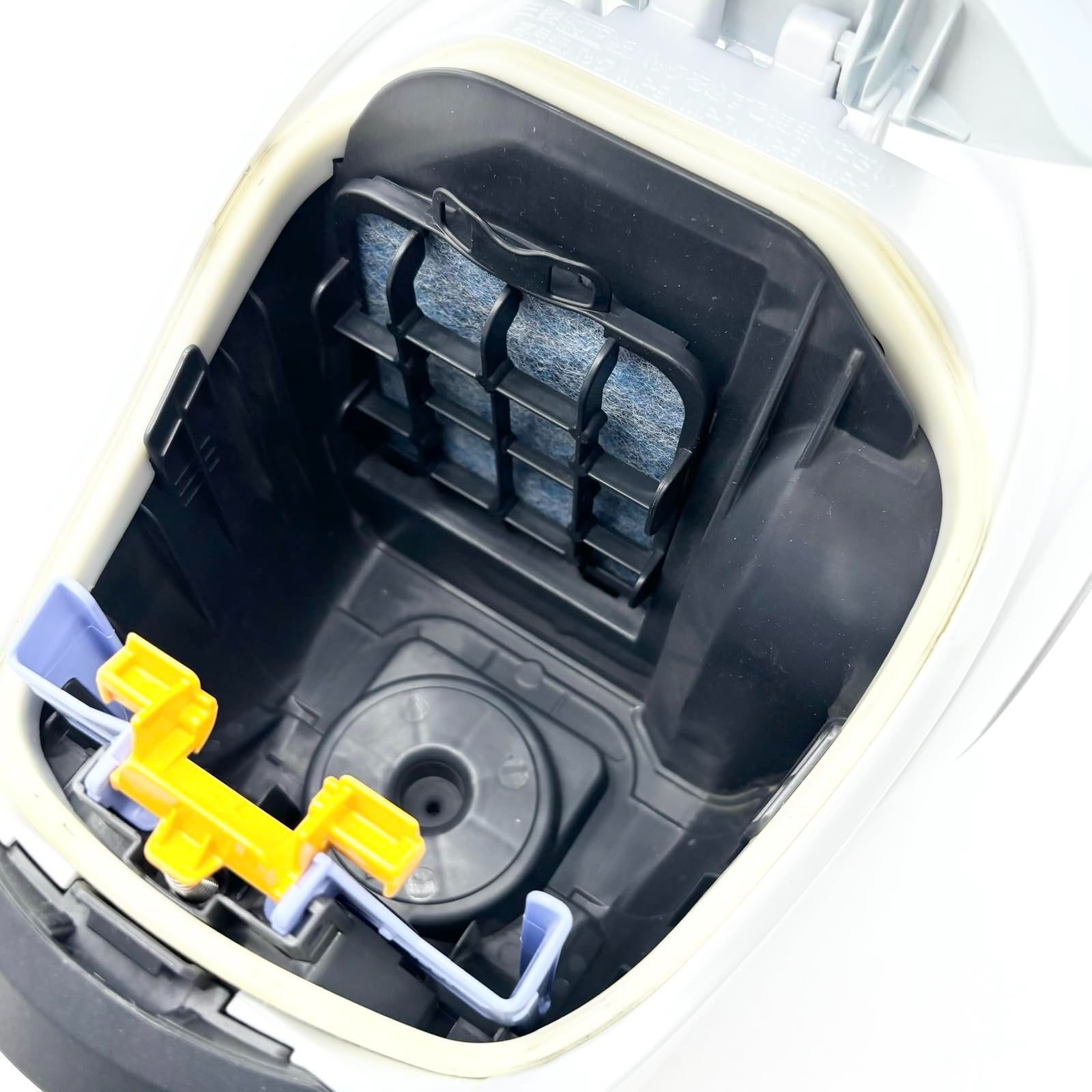 Mitsubishi 三菱電機 Be-K ビケイ 紙パック掃除機 小型 軽量 自走式パワーブラシ からみにくい TC-FM2B-A ○1115 WWW_KANDAIZUMI_COM