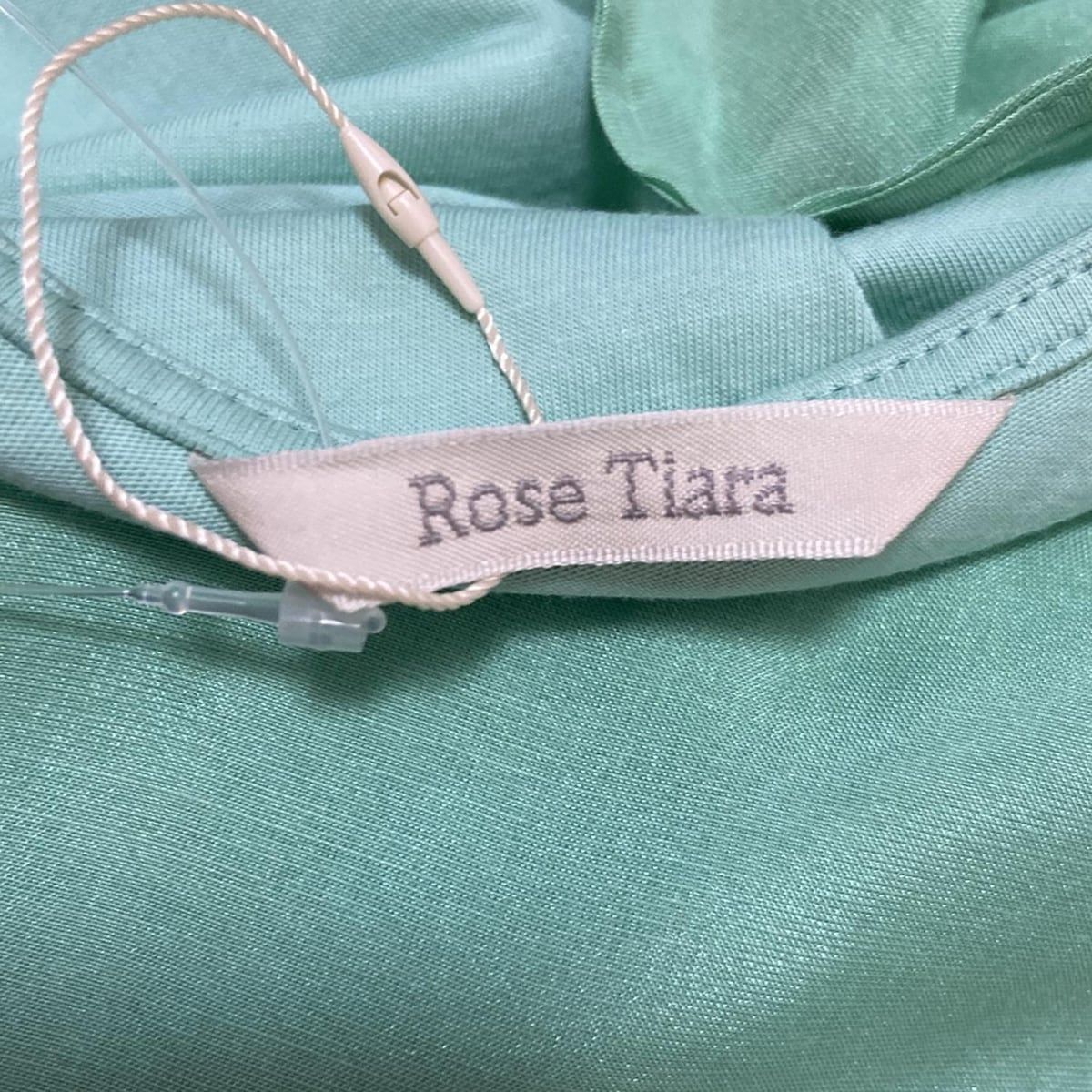 Rose Tiara(ローズティアラ) 半袖カットソー サイズ38 M