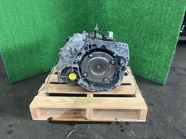 ノート NE12 オートマミッション ATミッション X FOUR 4WD 31020-3JX1A RBE