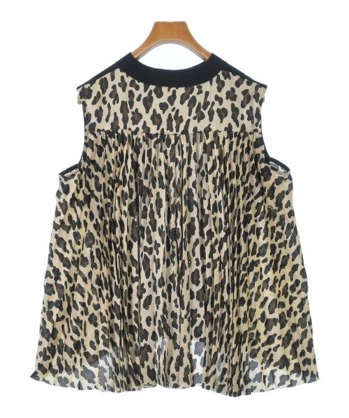 sacai ベスト ノースリーブ レディース 古着