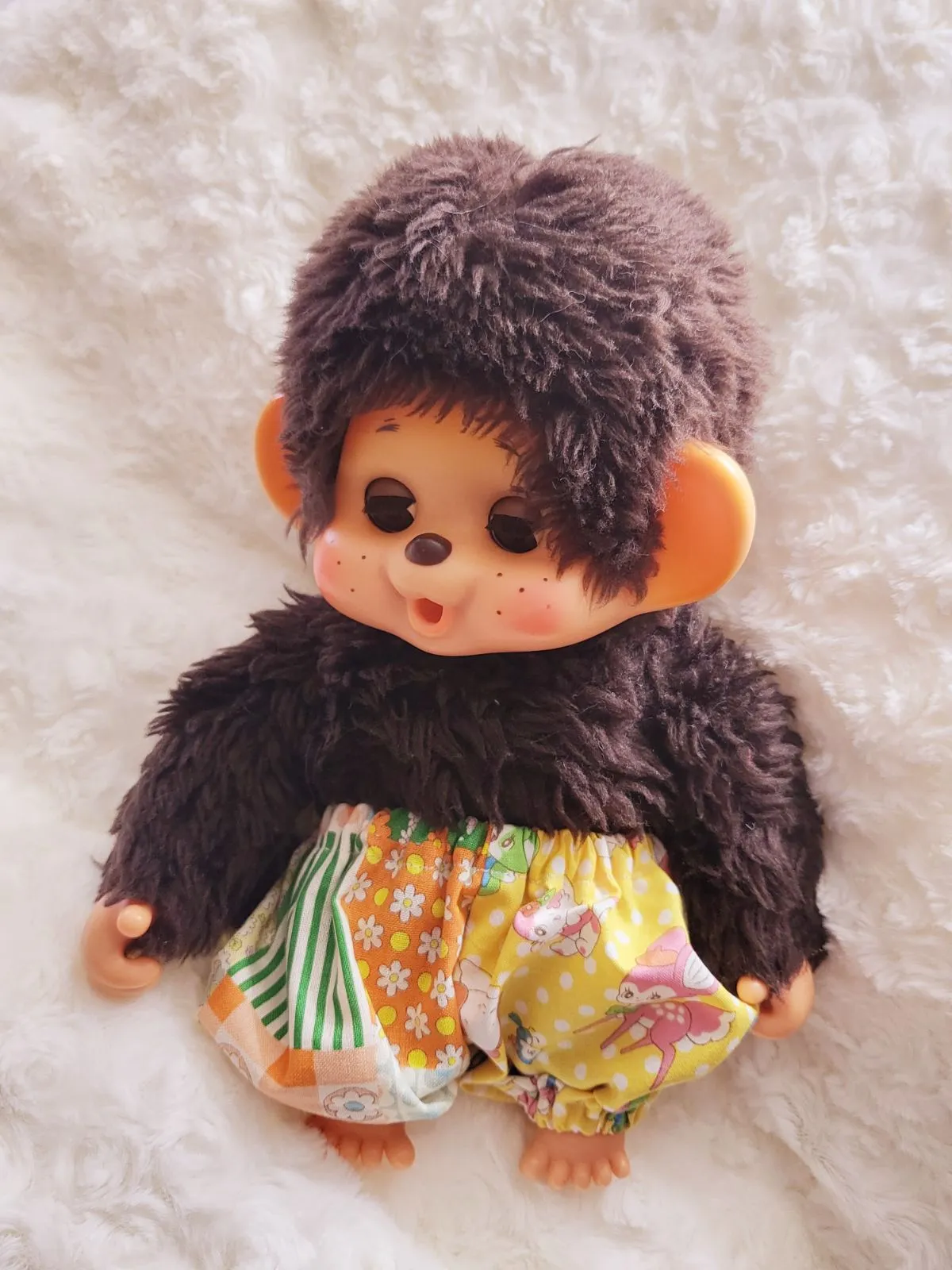 【貴重】希少プレミア『大助くん』廃番コレクション品／木製椅子付／美品／モンチッチ 2025年最新】大助くん服の人気アイテム - メルカリ