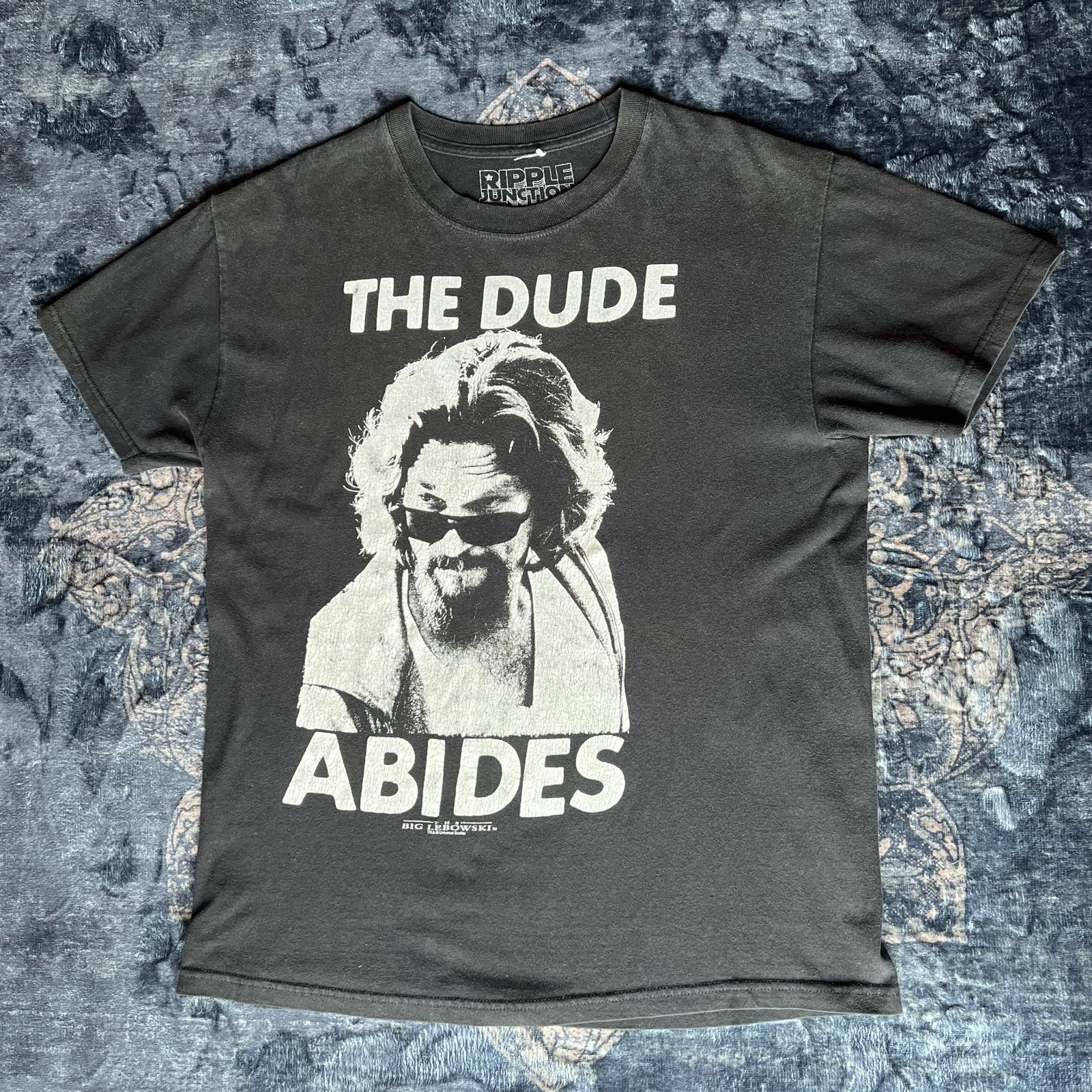 00s Big Lebowski the dude Tシャツ Vintage The Big Lebowski』THE DUDE VINTAGE T-SHIRT - メルカリ
