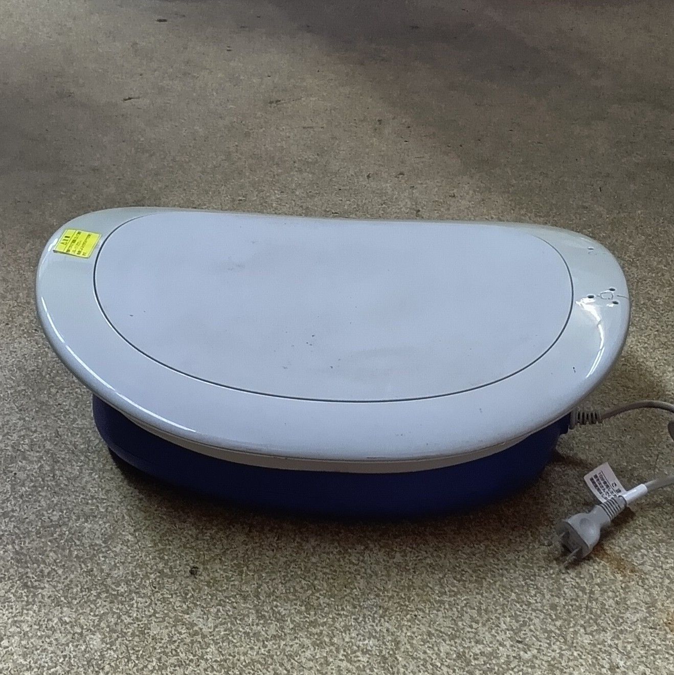 【中古】 ウェーブツイスター FD-061 中古 ウェーブツイスター FD-061 家庭用フィットネス機器