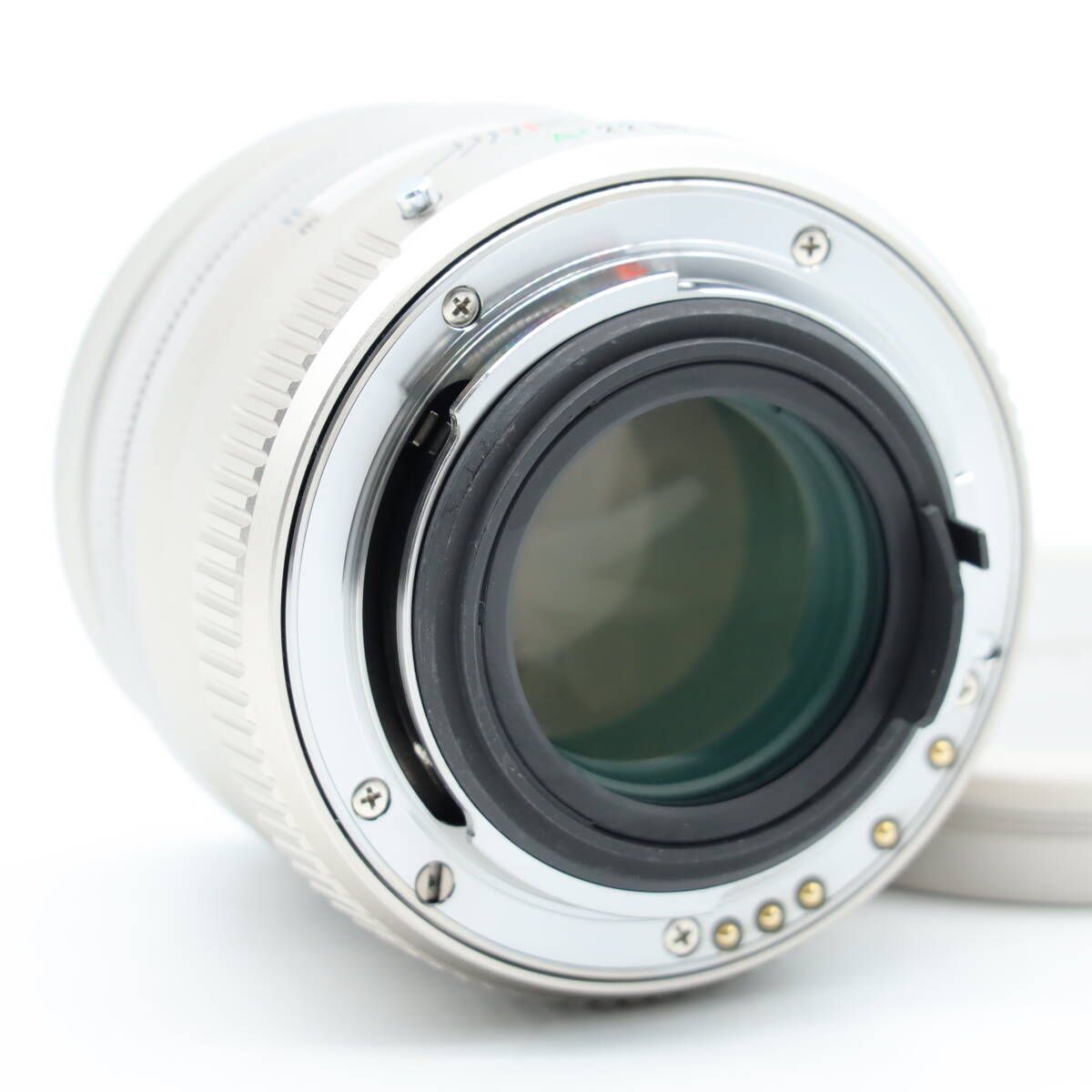 smc PENTAX-FA 77mmF1.8 Limited シルバー 中望遠単焦点レンズ