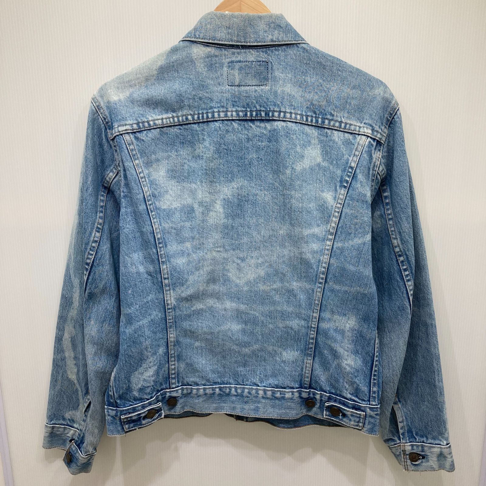 80's Levi's デニムジャケット 70505 サイズ40 4th USA製 - メルカリ