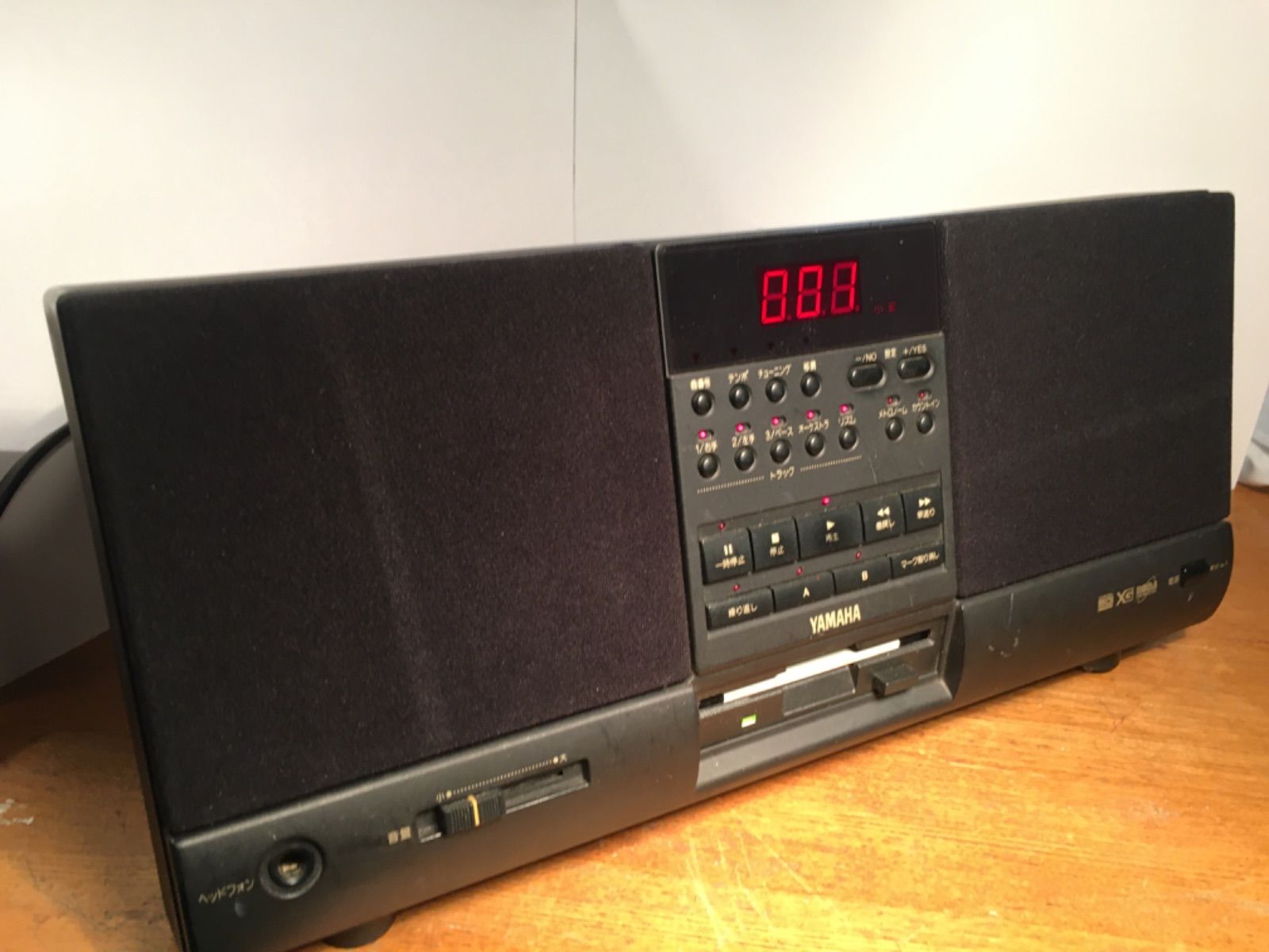 YAMAHA ヤマハ ミュージックデータプレーヤー MDP10 伴奏くん ヤマハ | MDP10 - MIDIデータプレーヤー - 概要