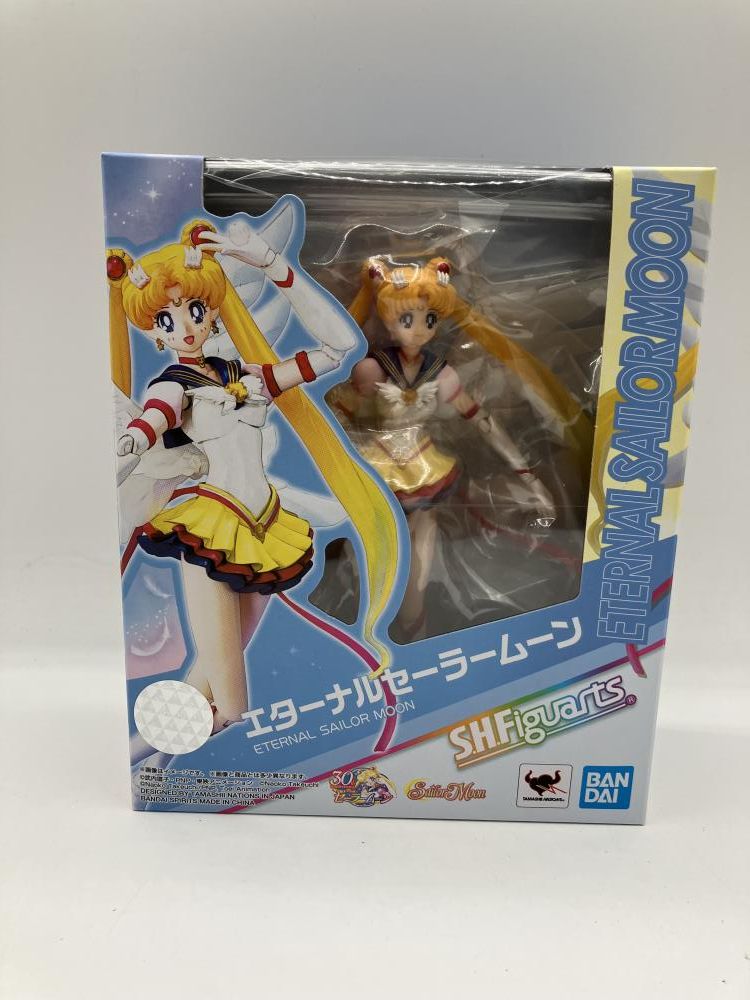 【中古】S.H.Figuarts エターナルセーラームーン[90]