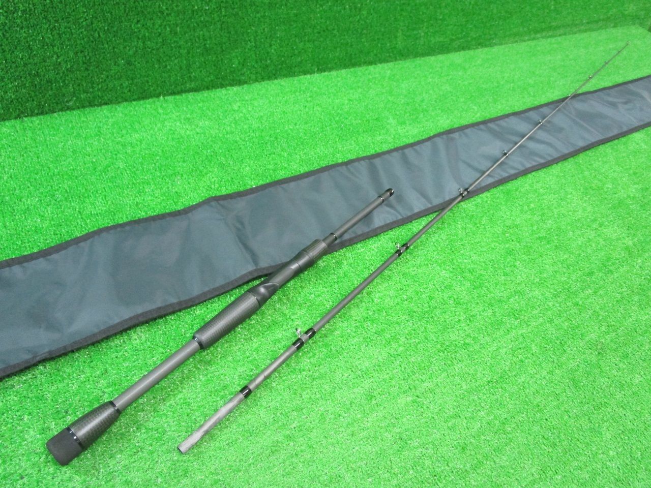 美品 23 PARADOX 68MH-S バスロッド WEB本店11月限定P10倍】 【中古品