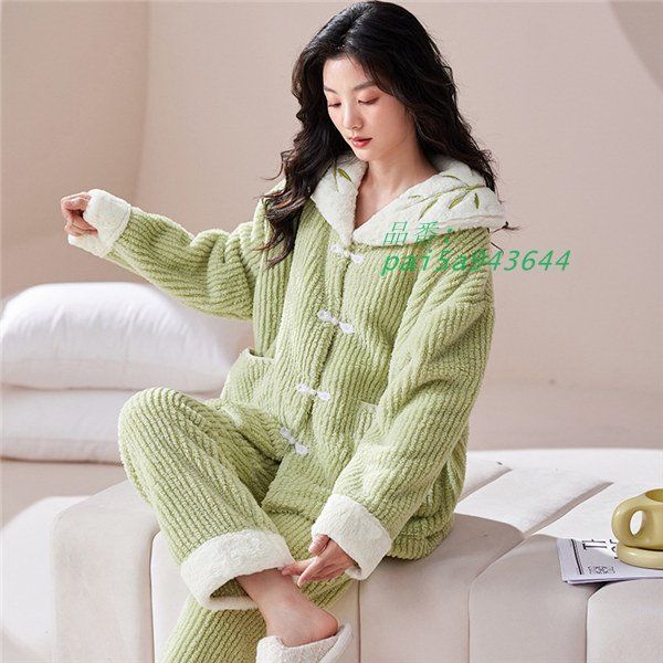 暖かい パジャマ