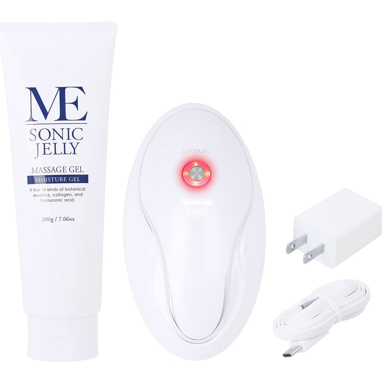 未開封 正規品 IKKO プロデュース MEラボン 美顔器 エステ 美肌