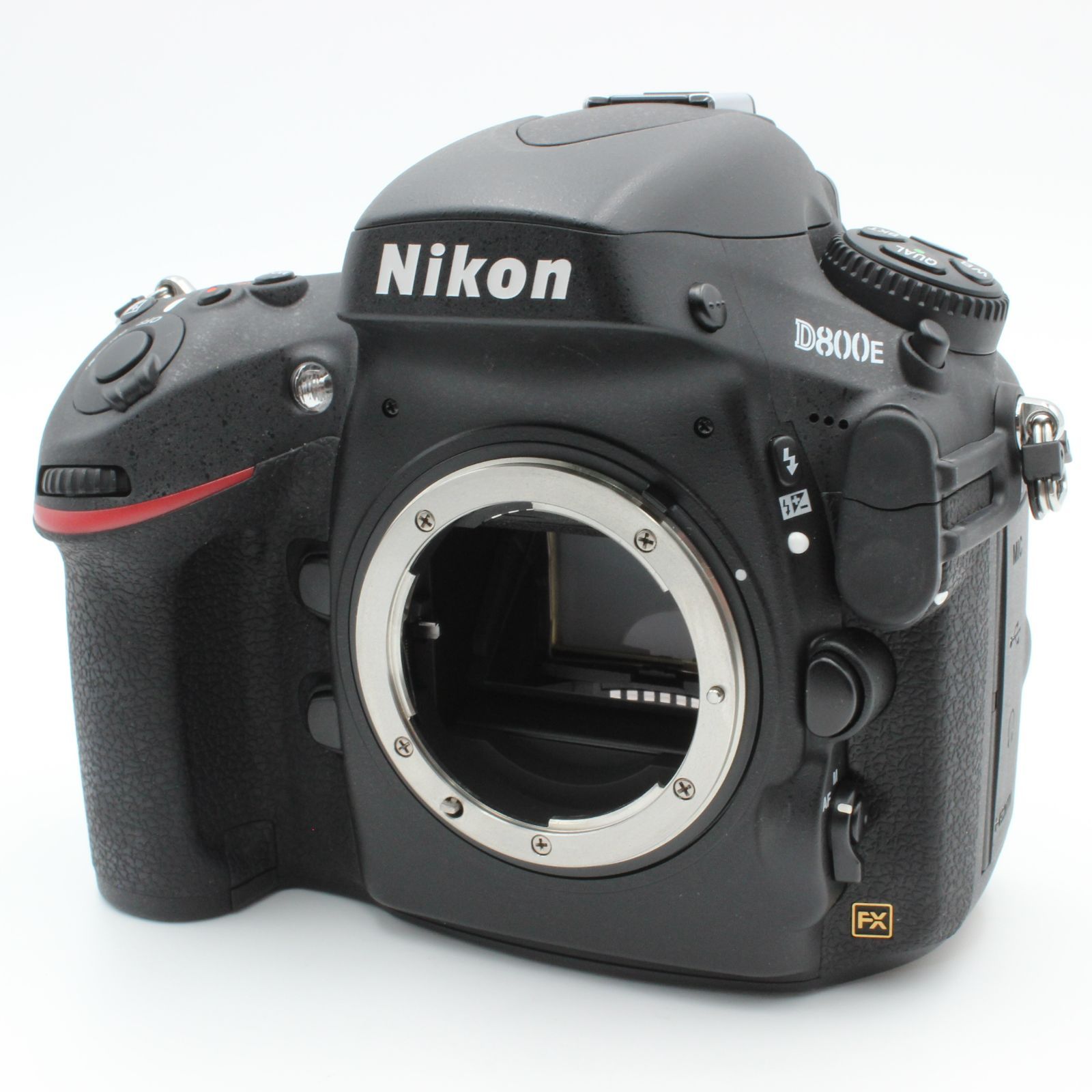ショット数1061！【新品同様】 Nikon ニコン D800E ボディ バッテリー 