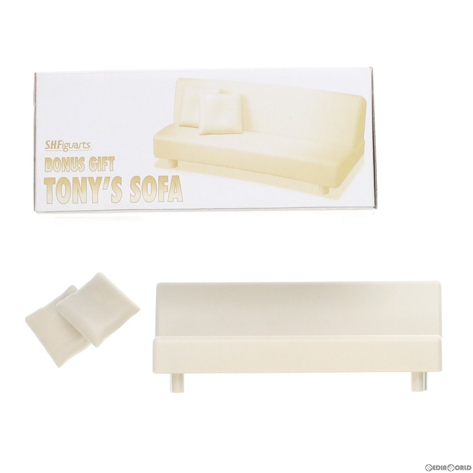 特典単品)社長のソファ S.H.Figuarts(フィギュアーツ) アイアンマン