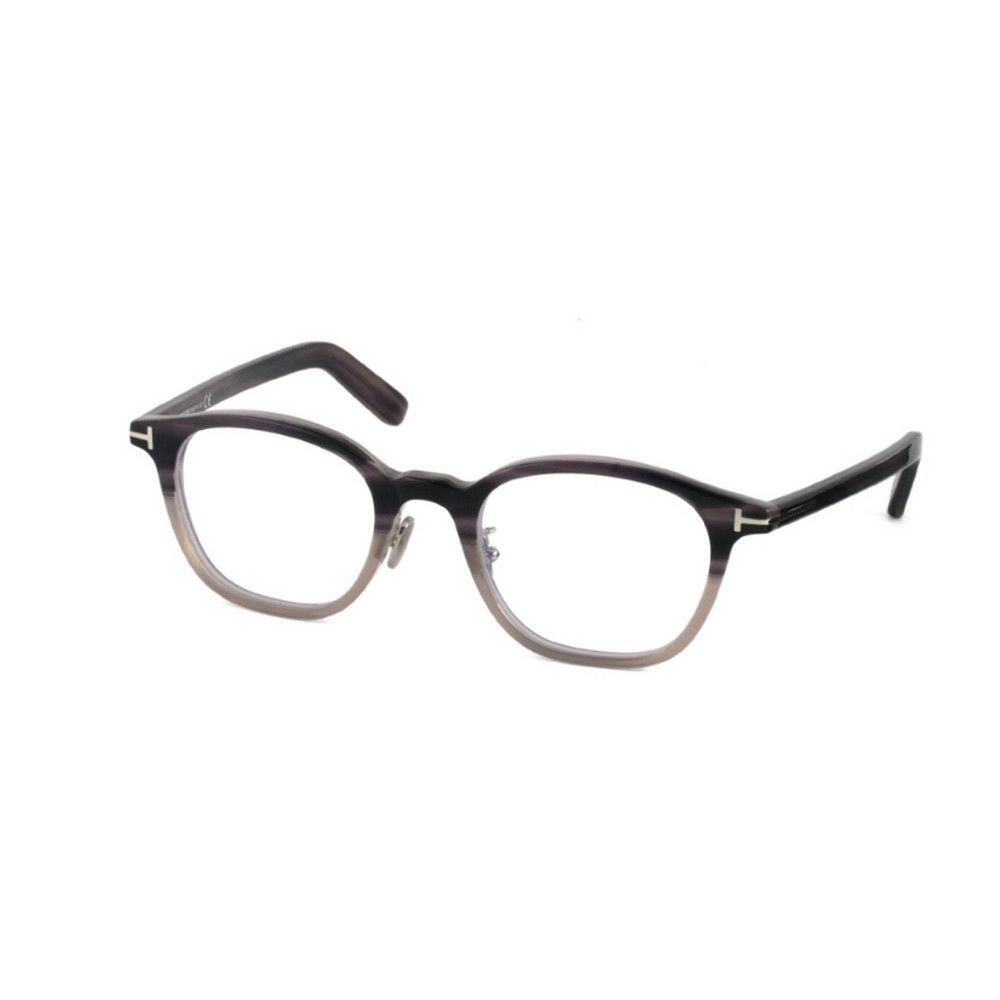 TOM FORD トムフォード FT5858DB 048 Eyeglass Frames メガネフレーム TF5858DB 048 アジアンフィット