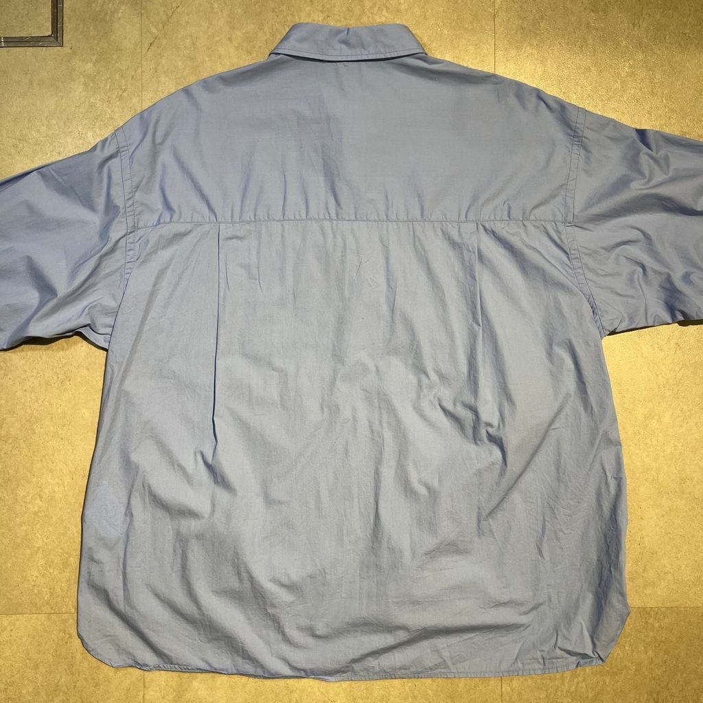 FreshService フレッシュサービス 25SS Corporate Uniform L/S Shirt