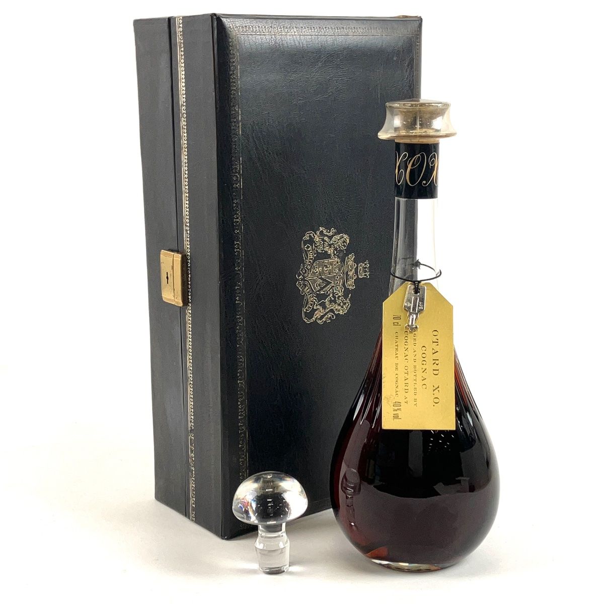 古酒 OTARD XO オタール クリスタルボトル 700ml 40% ブランデー
