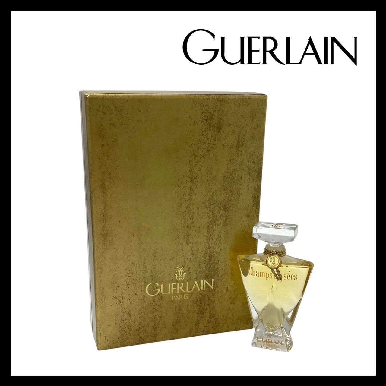M【GUERLAIN】シャンゼリゼ 10ml 香水 PARFUM/パヒューム アウトレット