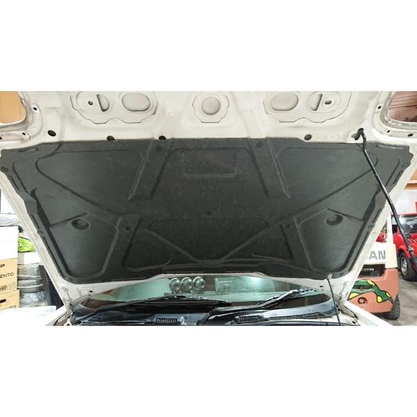 ☆マツダ純正新品☆ RX7 RX-7 FD3S ボンネットインシュレーター - メルカリ