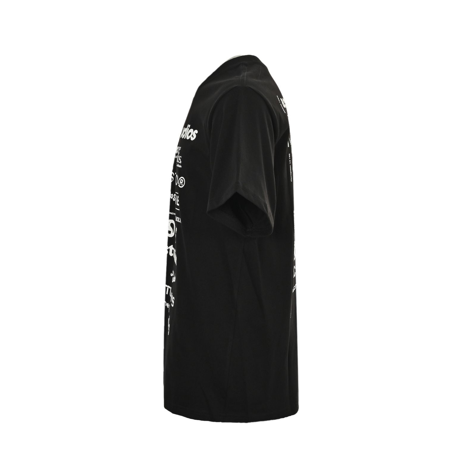 今日特価】Acne Studios 25ss マルチロゴフルプリント半袖-3