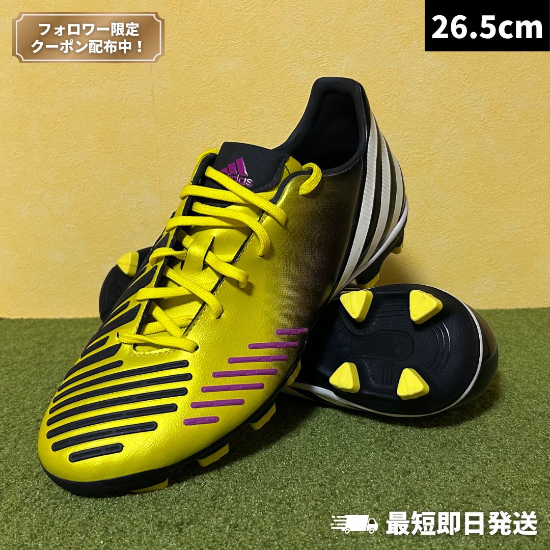 Adidas/アディダス】サッカー スパイク プレデターLZ2 【公式通販】