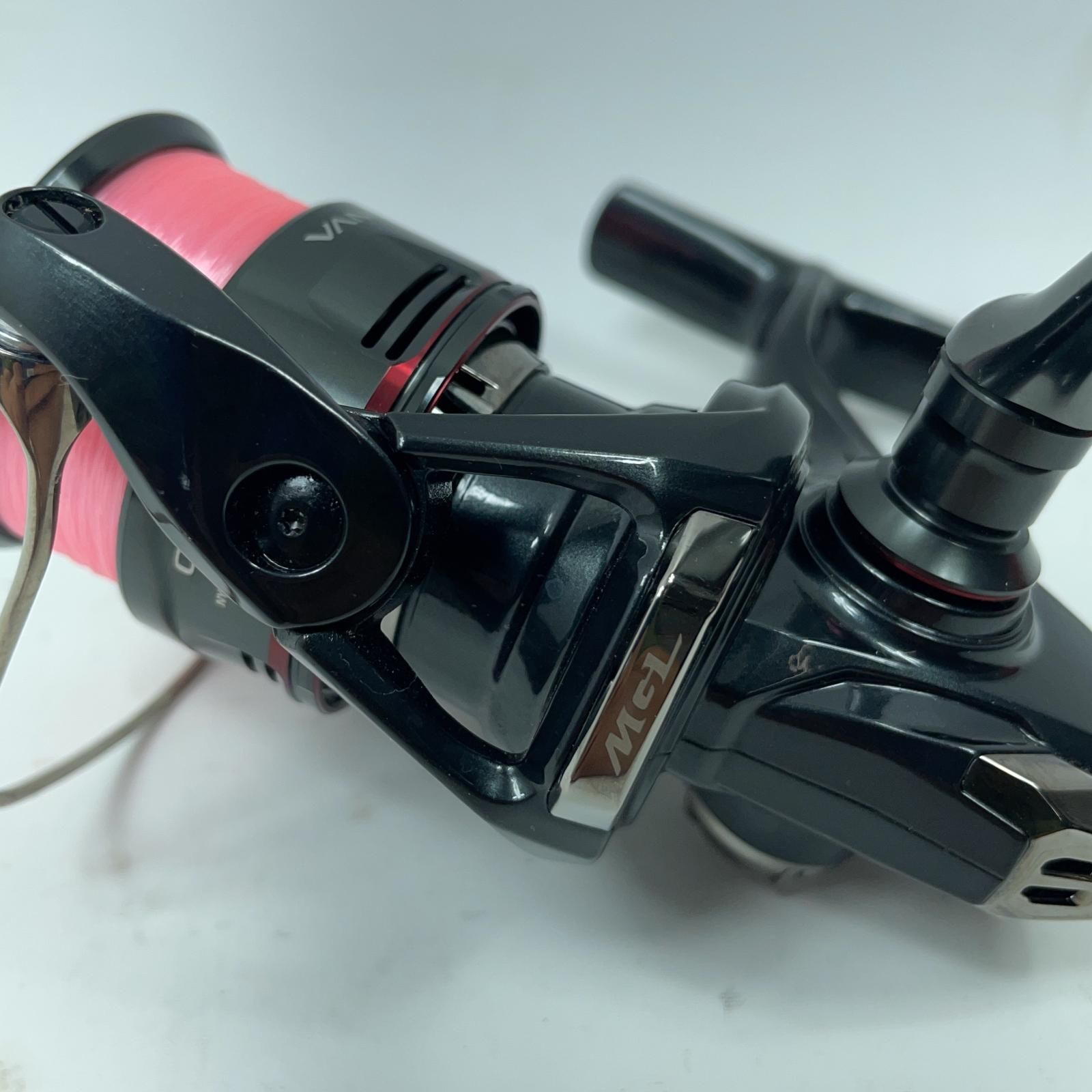 SHIMANO - SHIMANO シマノ 24ヴァンフォード C2000SHG 047021 スプール：ヴァンフォードC2500S シマノ(SHIMANO) 24 ヴァンフォード C2500S ヴァンフォード
