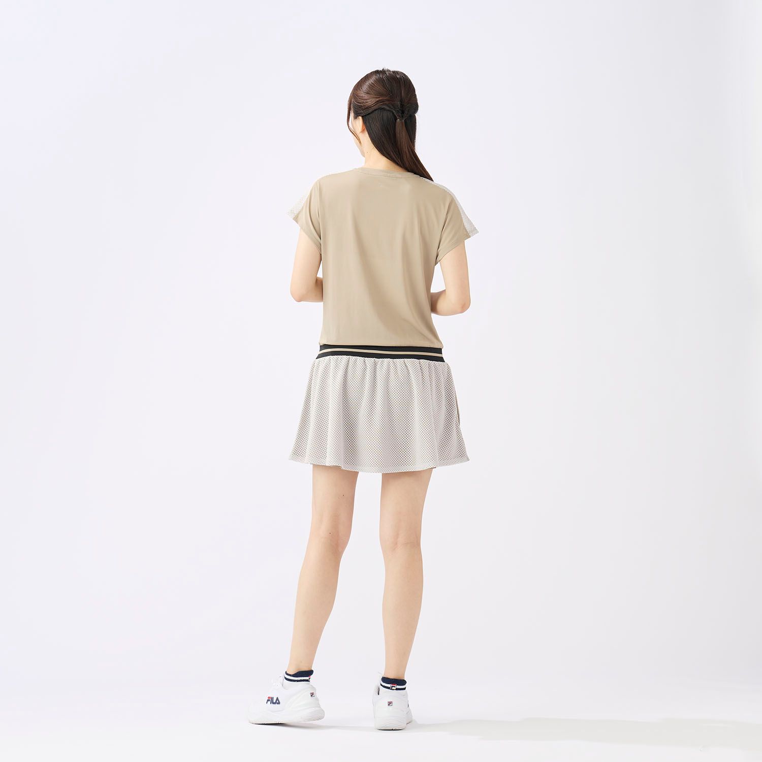 【新品タグ付】FILA テニスウェア ワンピースM ホワイト/ネイビー FILA テニスウェア ホワイト/ネイビー/レッド Lサイズ - メルカリ